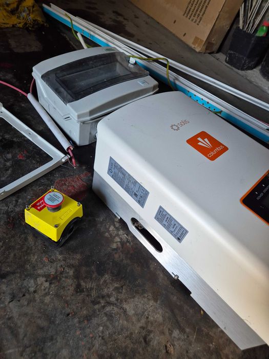 Falownik Solis do fotowoltaiki