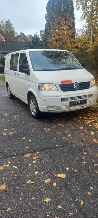 Volkswagen Transporter 2.5 Дизель