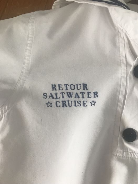 Komolecik marynarski H&M 98 cm