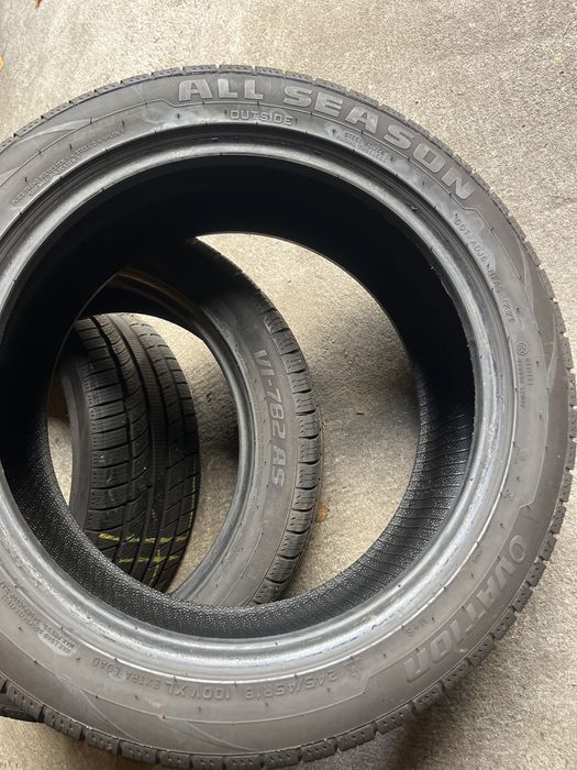 4x 245/45/18 Ovation All Season 6-6,5mm wielosezon 2023 4szt
