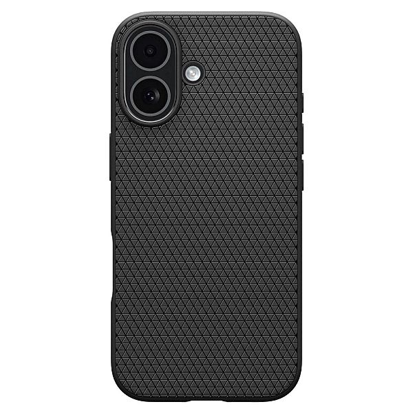 Spigen Liquid Air Iphone 17 Matte Black