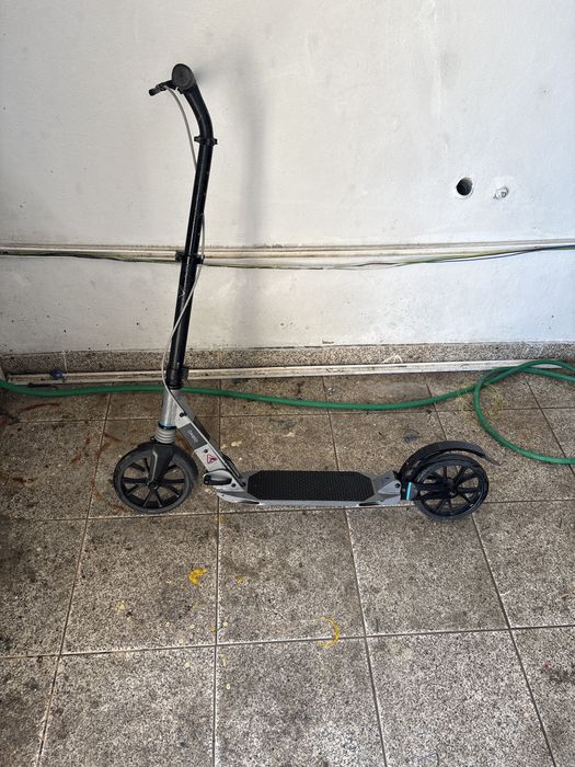 Trotineta em bom estado