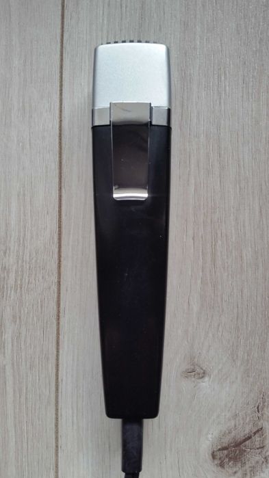Stary mikrofon Philips N8210 .Vintage z lat 70-tych