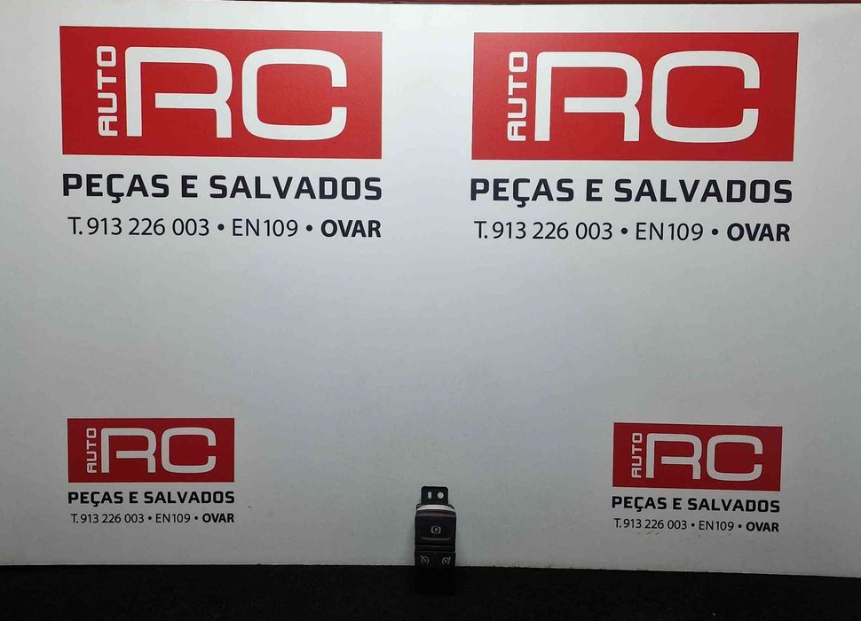 Botão / Interruptor Start and Stop - RENAULT MEGANE IV Hatchback