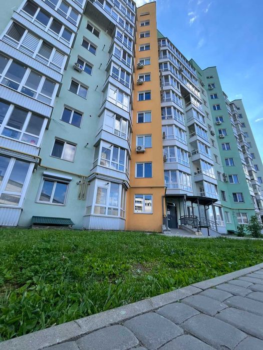 Продаж 2-кімнатної квартири в цегляній новобудові!Код:18452