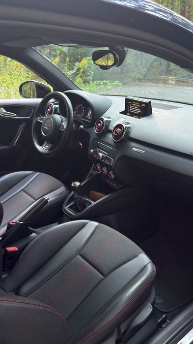 Audi S1 2.0 TFSI quattro 231 KM | Sepang Blue | 62 500 km |