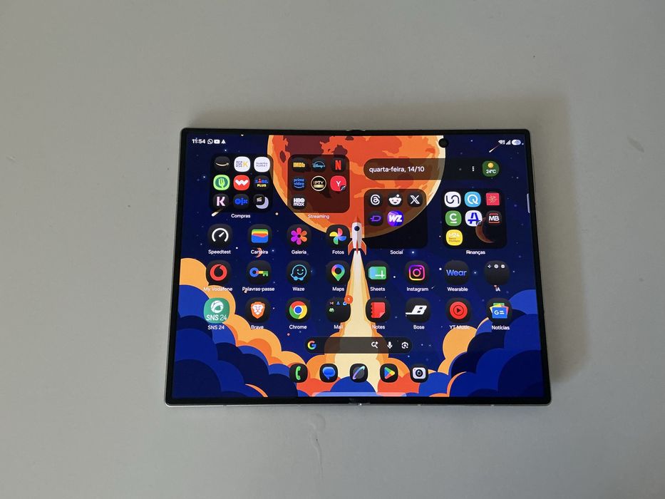 Samsung galaxy zfold 8