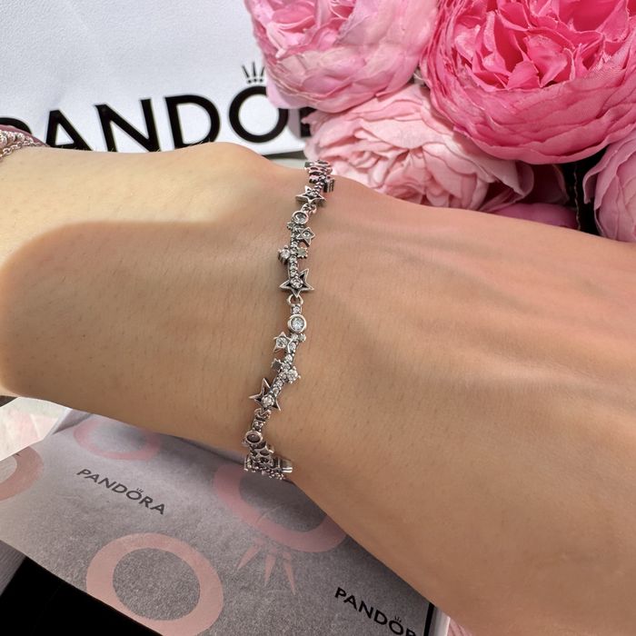 Браслет Пандора, Pandora оригінал, новий браслет пандора прикраса