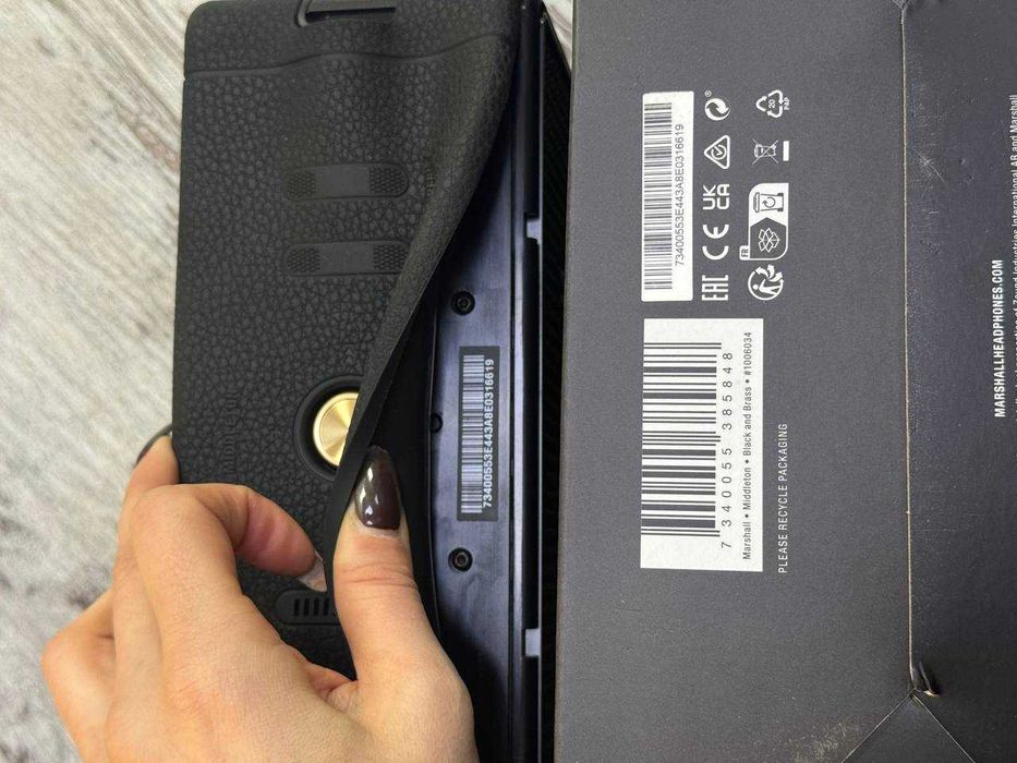 Колонка marshall midddleton