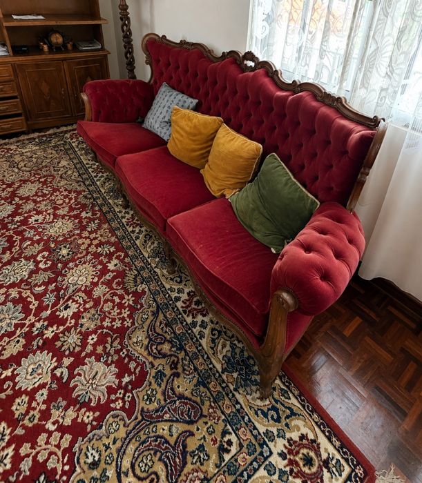 Conjunto de 3 Sofás