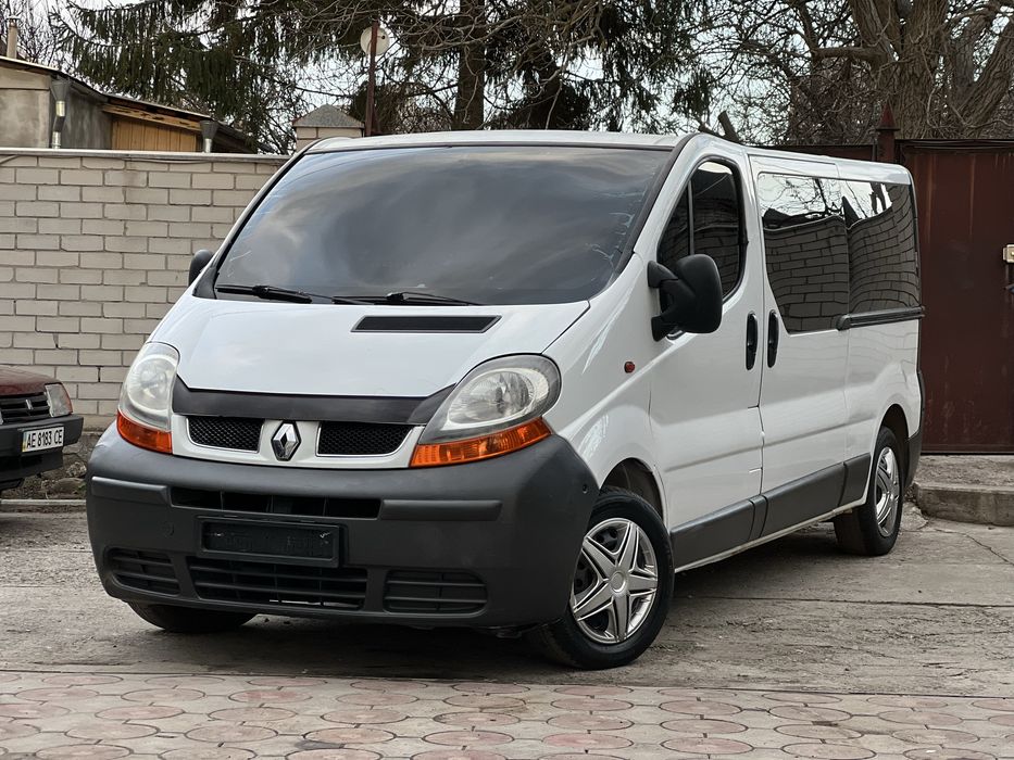 Бус Полный Пассажир 7мест