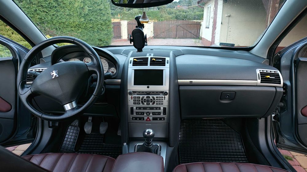 Peugeot 407 2.2 HDi