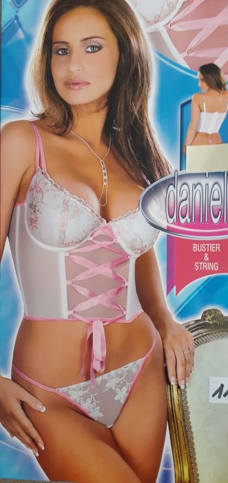 Komplet bielizny