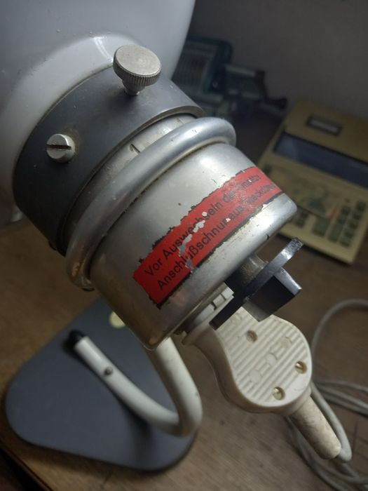 Grzejnik elektryczny słoneczko