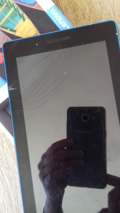 Планшет Lenovo tab 3