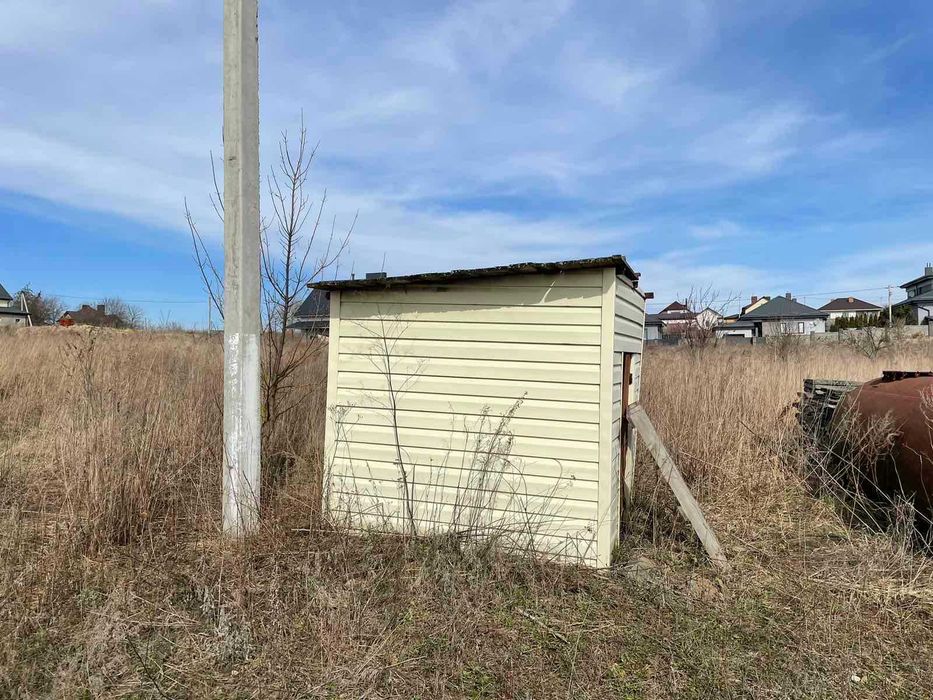 Земельна ділянка в с. Городище