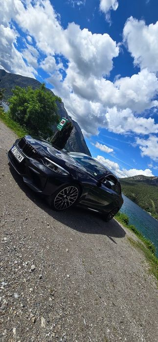 BMW M2 M2 COMPETITION Drugi właściciel. Okazja.