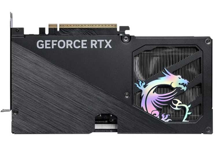 MSI RTX 5060 Gaming OC 8GB GDDR7 | NOVA | Garantia 36 Meses| Fatura