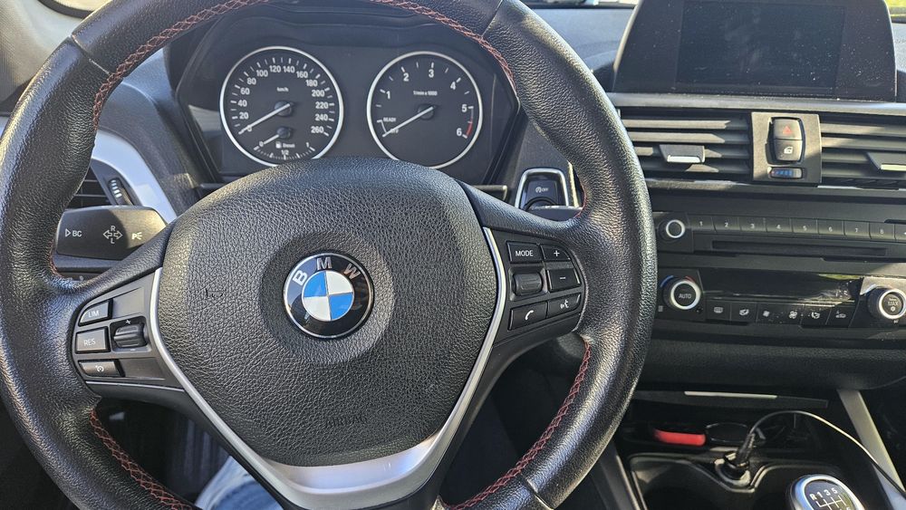 BMW 116d Efficient Dynamics