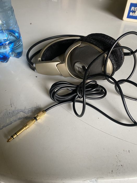 Sluchawki mt logic hp-91 big jack i mini jack