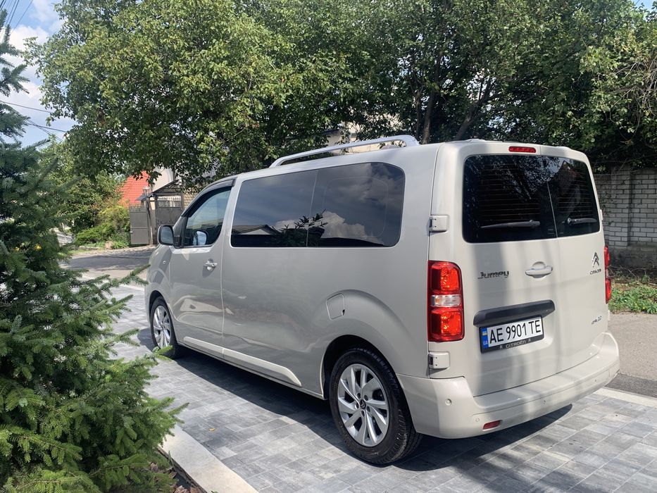 Авто Citroen Jampy