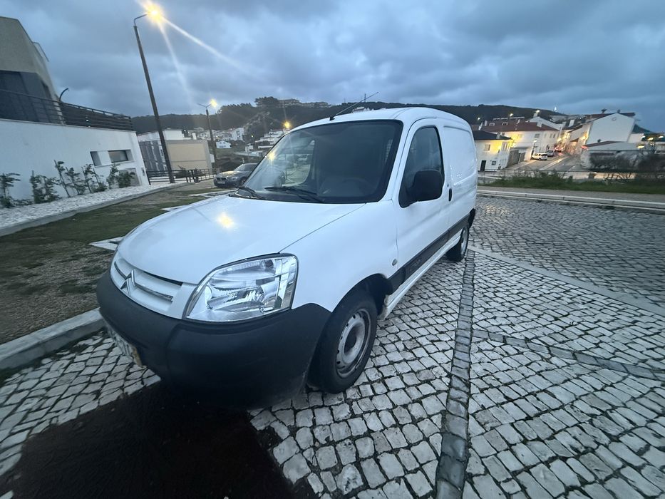 Citroen Berlingo 1.9 disel de 2005 usada em bom estado