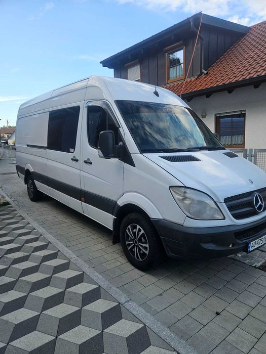 Mercedes Sprinter 315 2006 рік