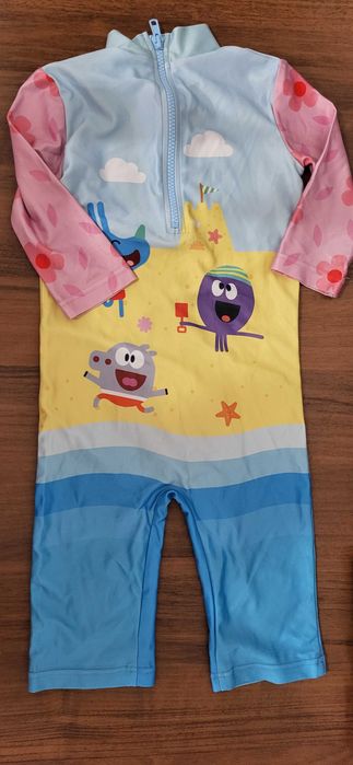 Strój kąpielowy dla dziecka roz 2-3latka