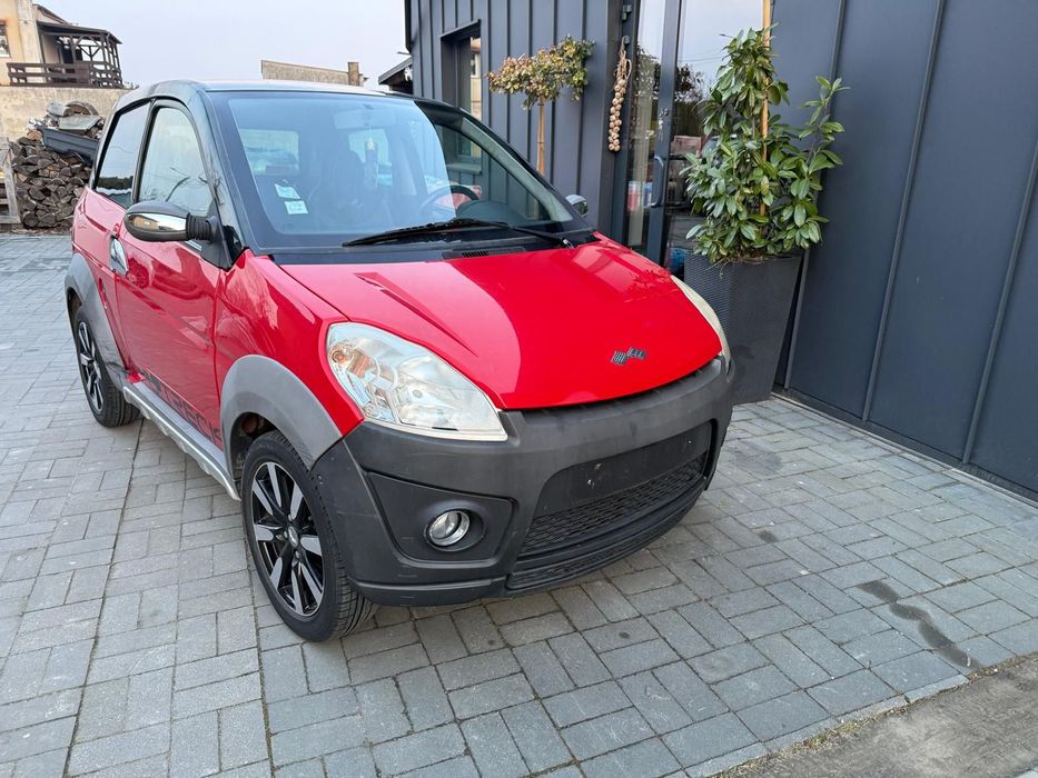 Ligier JS50 Ligier/JS50/Microcar/L6e/L6e/66e