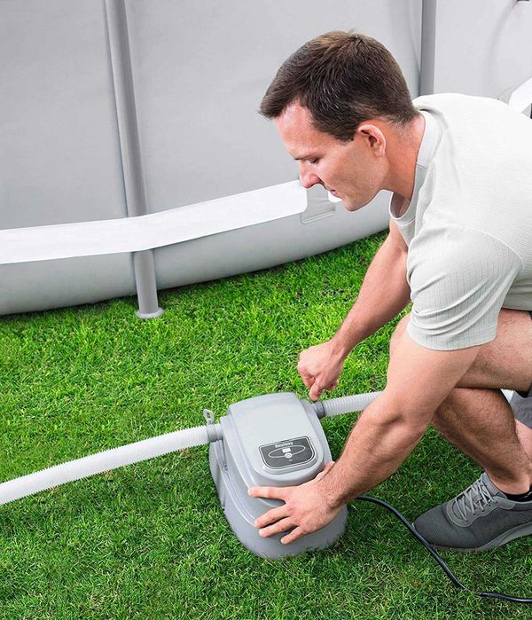 Aquecedor De Água Para Piscina Bestway