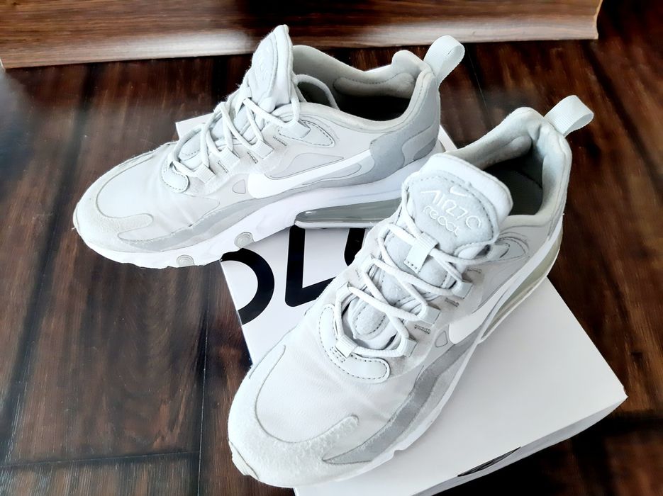 OKAZJA Nike AIR MAX 270 Oryginał React 37,5