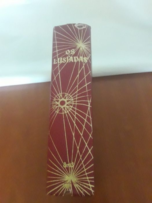 Os lusiadas original de 1956