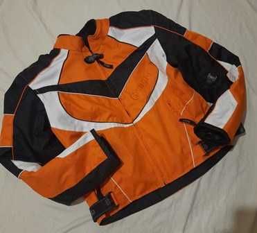 Bangla мото-куртка с полной защитой