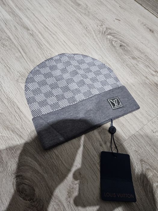 Czapka Louis Vuitton