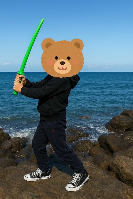 Катана телескопічна