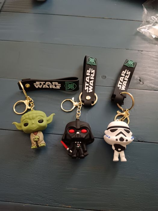 Porta chaves star wars