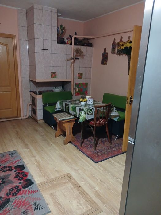 Помешкання на березі річки Десна та на УЗЛІССІ.