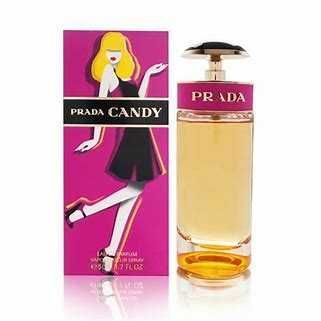 PRADA CANDY edp  50 ml produkt
