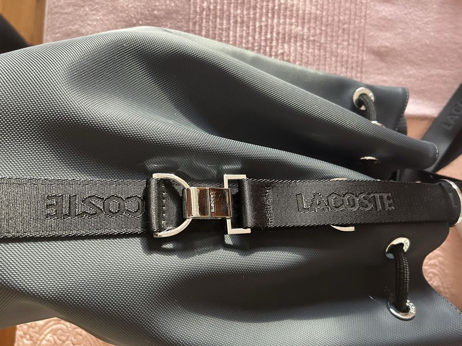 Mala / saco Lacoste