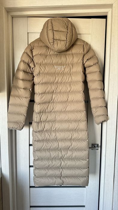 Новий пуховик swedemount