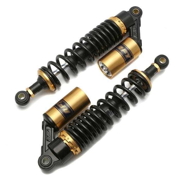 Amortecedores a gás