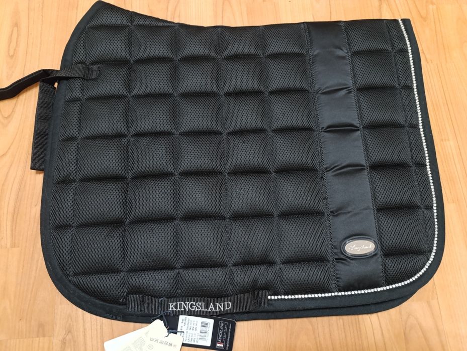 Новий вальтрап Kingsland Lucinda (розмір Pony-dress)