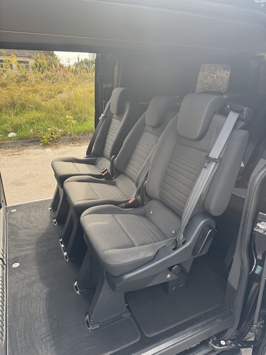 Ford Transit Castum