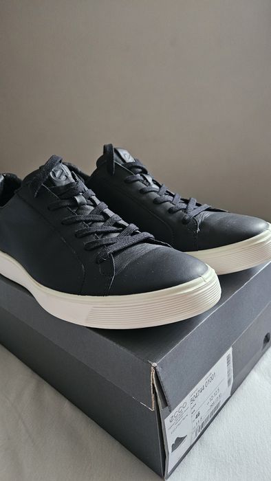 Buty ECCO street tray m Black r.46