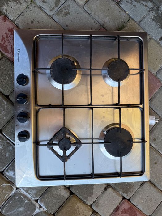 Газова варильна поверхня Mastercook