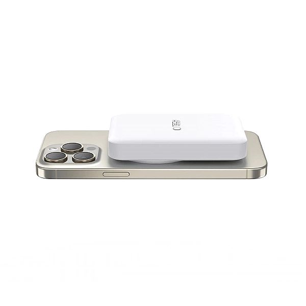 Powerbank Tech-Protect LifeMag PB11 z MagSafe 10000mAh 15W port USB-C