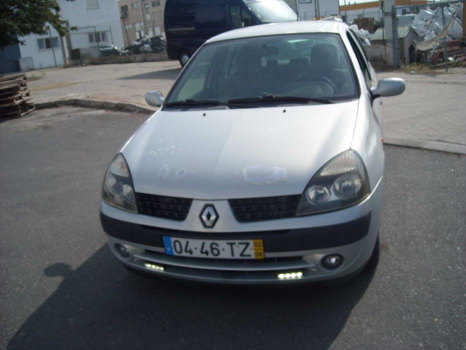 clio 1.5 dci 80cv