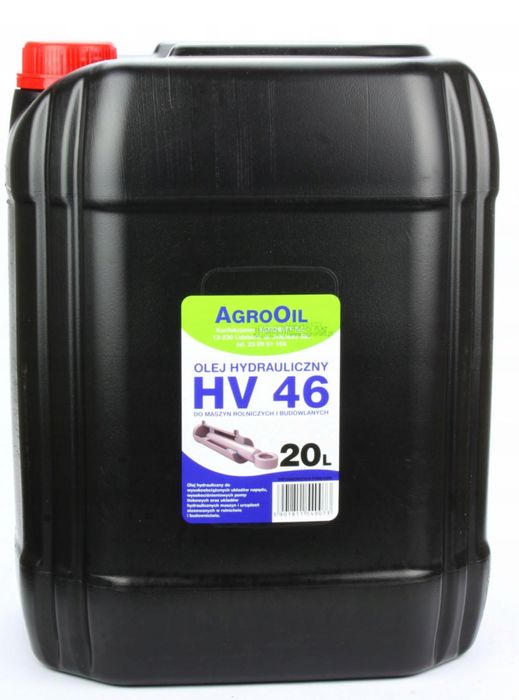 Olej  HV 46 20L AgroOil