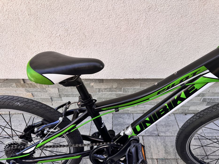 Gwarancja! Super stan Unibike  Pilot koła 20” rama 10”