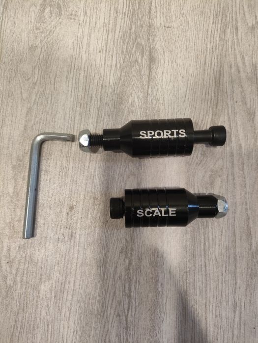 Продам трюковий самокат є торг!!!